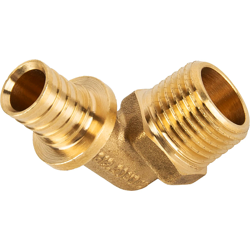 Угольник-переходник РОСТерм НР 16*1/2